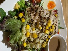 印加藜麦鸡肉沙拉-HELLO 27 意面·沙拉·帕尼尼