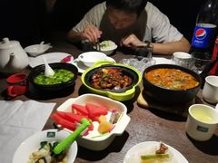 -青叶202都市餐厅(迪诺水镇店)