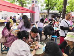 -东仓门早市
