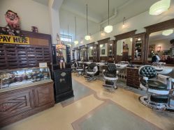 -IMUSE BARBER SHOP