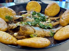 -华圆美食-老蓬莱菜(蓬港路店)