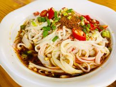 凉拌蟹柳-黄泰吉拾味餐厅(江汉路店)