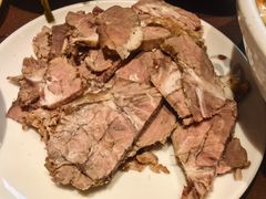 牛肉1份-清真·马安军辣子牛肉面