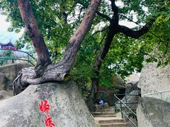 -丹东凤凰山景区