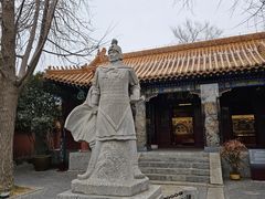 -戏马台景区