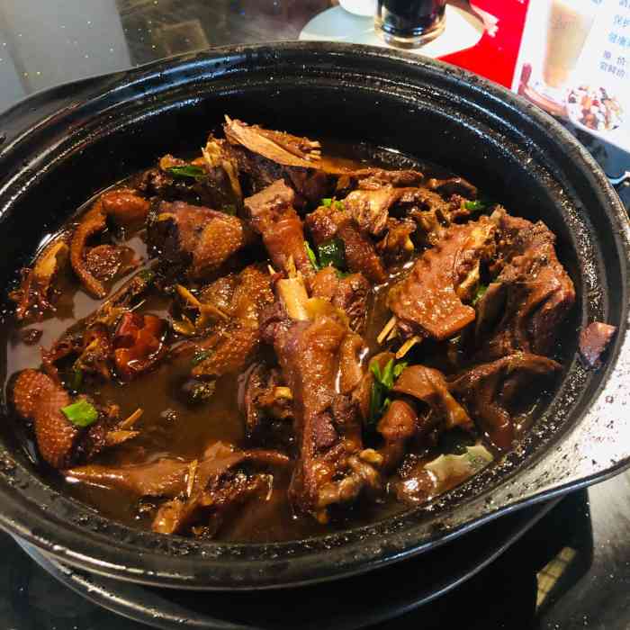 鹅村长(连运路店)-"可能是南区生意最好的店了,性价比高,口味.