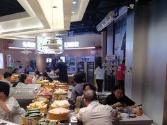 -龍歌自助小火锅(秦淮水游城店)