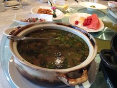 iphone_upload_pic-久宴·天目湖大鱼头(恐龙园店)