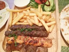 -ALAMEEN阿拉伯餐厅(三里屯店)