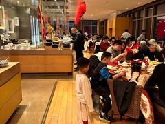 -视界美食自助餐厅·石家庄希尔顿酒店