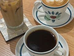 -Oasis coffee燕谷咖啡(公信店)