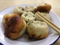生煎馒头-舒蔡记生煎菜饭(云南中路店)