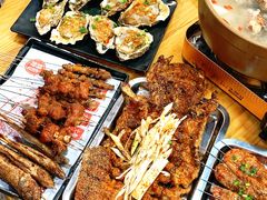-黄小串·烤串海鲜涮牛肚(升龙广场店)