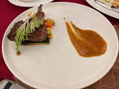 澳洲和牛M7肉眼-红房子西菜馆(淮海中路店)