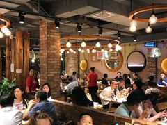 大堂-聚点串吧·北京烧烤(赵登禹路店)