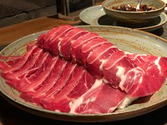 -老墙根涮肉·铜锅·烧烤(欢乐谷·王四营店)