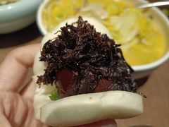 干菜焖肉-香园茶社·金陵小灶(老门东店)