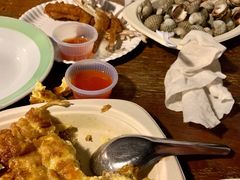 -席娜卡琳火车铁道夜市