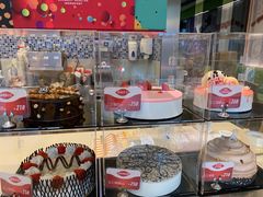 零售区-DQ·蛋糕·冰淇淋(惠山万达店)