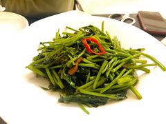 清炒时蔬-天伦里餐厅(绿城桃花源店)