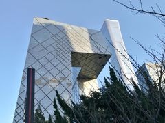 -中央广播电视总台(光华路办公区)