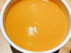 南瓜汤-CALIFORKS加州叉子轻食(朝阳门店)
