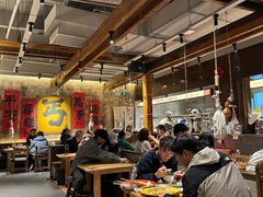 -北丐先生·野馄饨烧烤(泰达E街区店)
