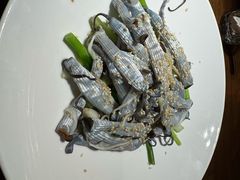 白灼泥虫-张家卫·阳江菜·小海鲜(肥婆湾桥店)