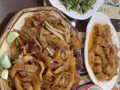 -葛记焖饼(伏牛路店)