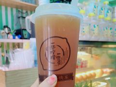 -一些柠檬一些茶(西村店)