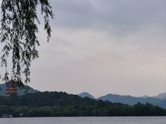 -杭州西湖柳莺里酒店