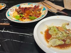 -巴依老爷新疆美食(清华东门店)