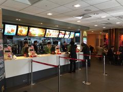 -麦当劳(明洞店)