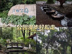 -成都市活水公园