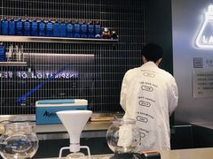 大堂-喜茶(深圳欢乐海岸LAB店)