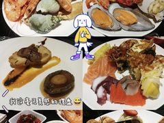 -索菲特酒店 · 云尚天际自助餐厅