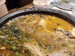 -探鱼·鲜青椒爽麻烤鱼(天河优托邦店)