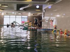 -BlueBubble蓝泡泡婴幼儿游泳会所(合川路店)