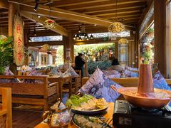-民食香·腊排骨野生菌美食(木府店)