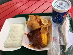 -Lotso Lunch Box 草莓熊餐盒