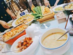 -煎饼卷大葱·非遗传承·潍坊菜(十笏园店)