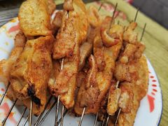 -小胡子祥彪烧烤(北湖总店)