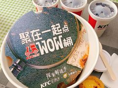 -肯德基(天津奥城店)