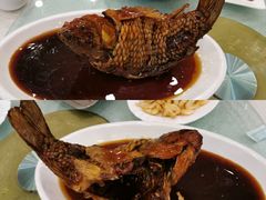 -奥华餐厅·老张记(台基厂店)