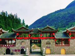 -狮子关旅游区