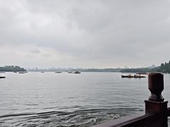 -西湖外事游船(花港观鱼码头)