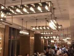 大堂-都会尚膳·海鲜自助餐厅(重庆万豪酒店)