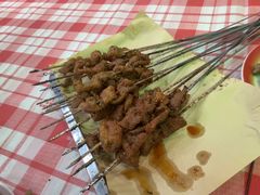 -小竹签烤肉纸包鱼小龙虾(唐韵路店)