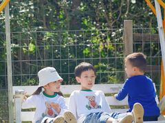 -前小桔亲子创意农场·草莓采摘·露营烧烤