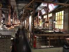 大堂-三代烤肉(保利广场店)